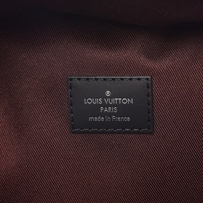 Louis Vuitton Monogram Macassar Josh Backpack 7 of 9