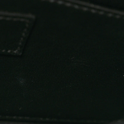 Saint Laurent Grain De Poudre Small Monogram Monochrome Kate Satchel Black 11 of 12
