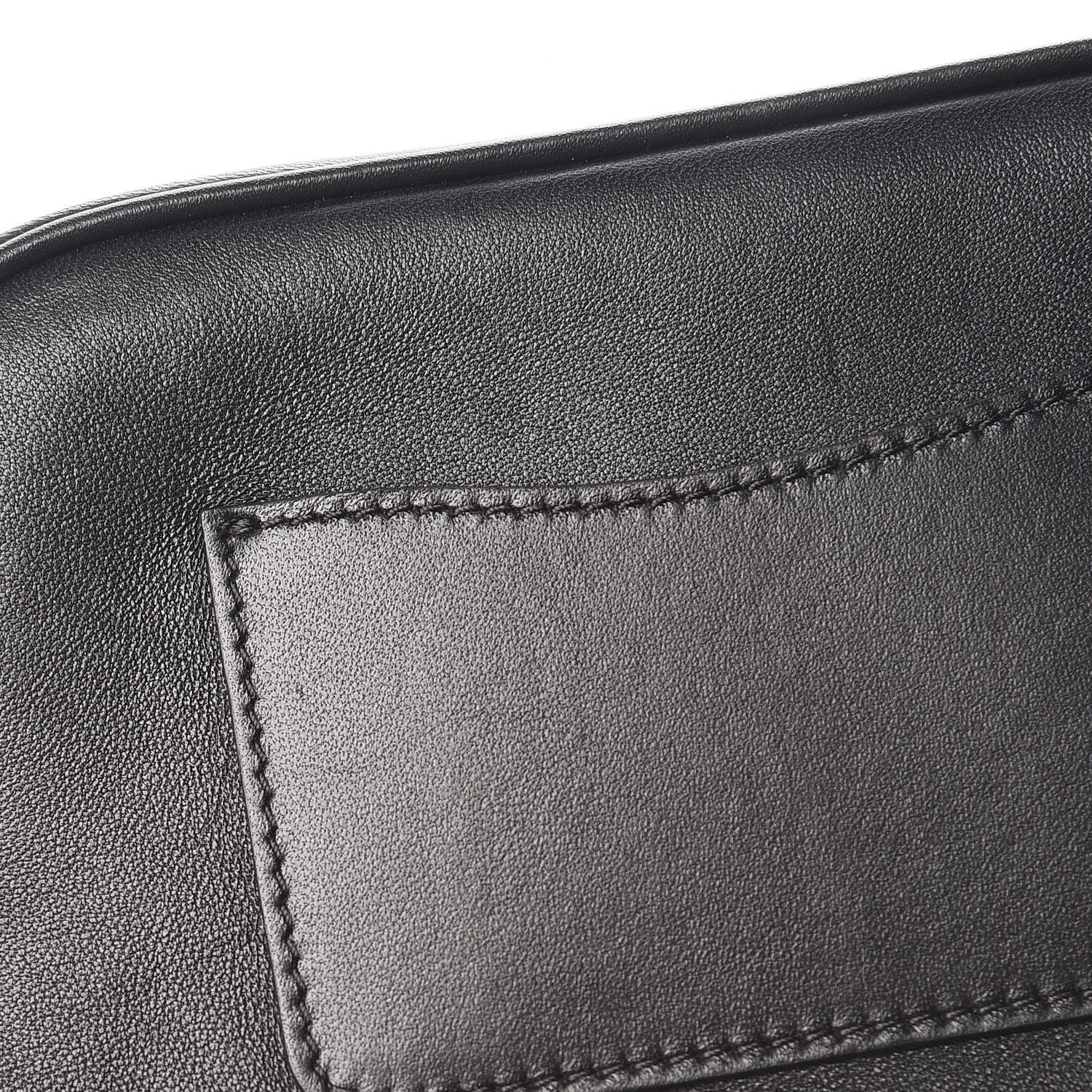 Chanel Calfskin CC Mania Camera Case Black 11 of 11