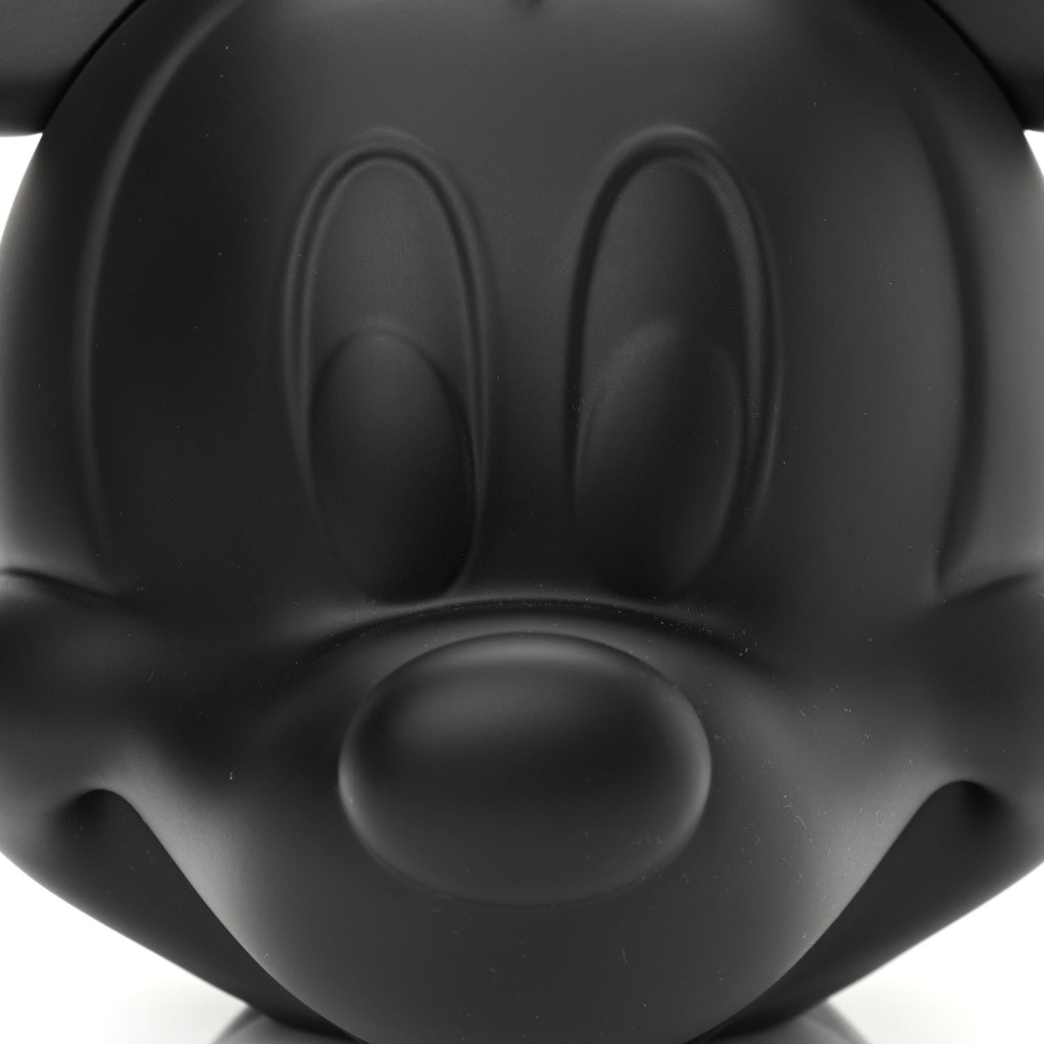 Gucci X DISNEY Plastic Mickey Mouse Top Handle Bag Matte Black 10 of 10