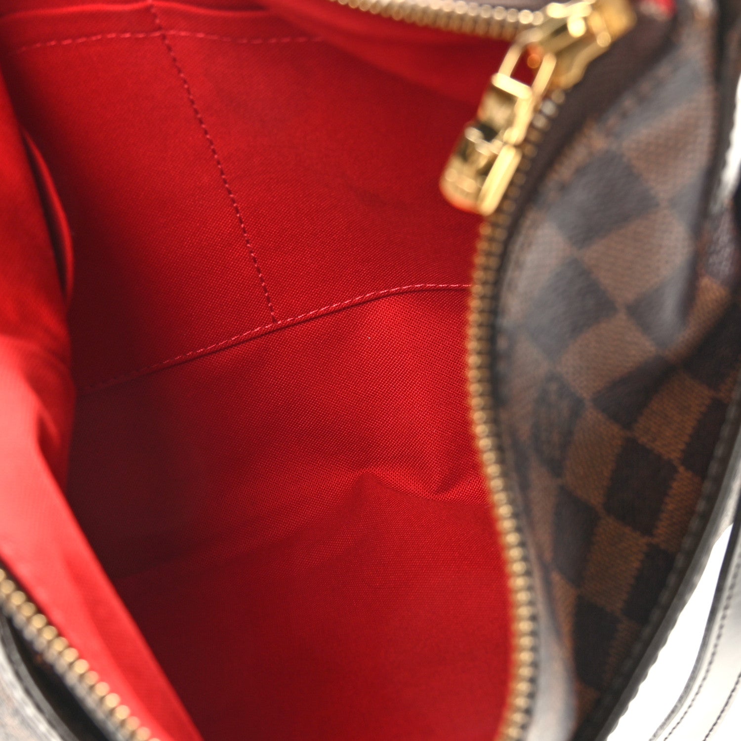 Louis Vuitton Damier Ebene Bloomsbury PM 5 of 7