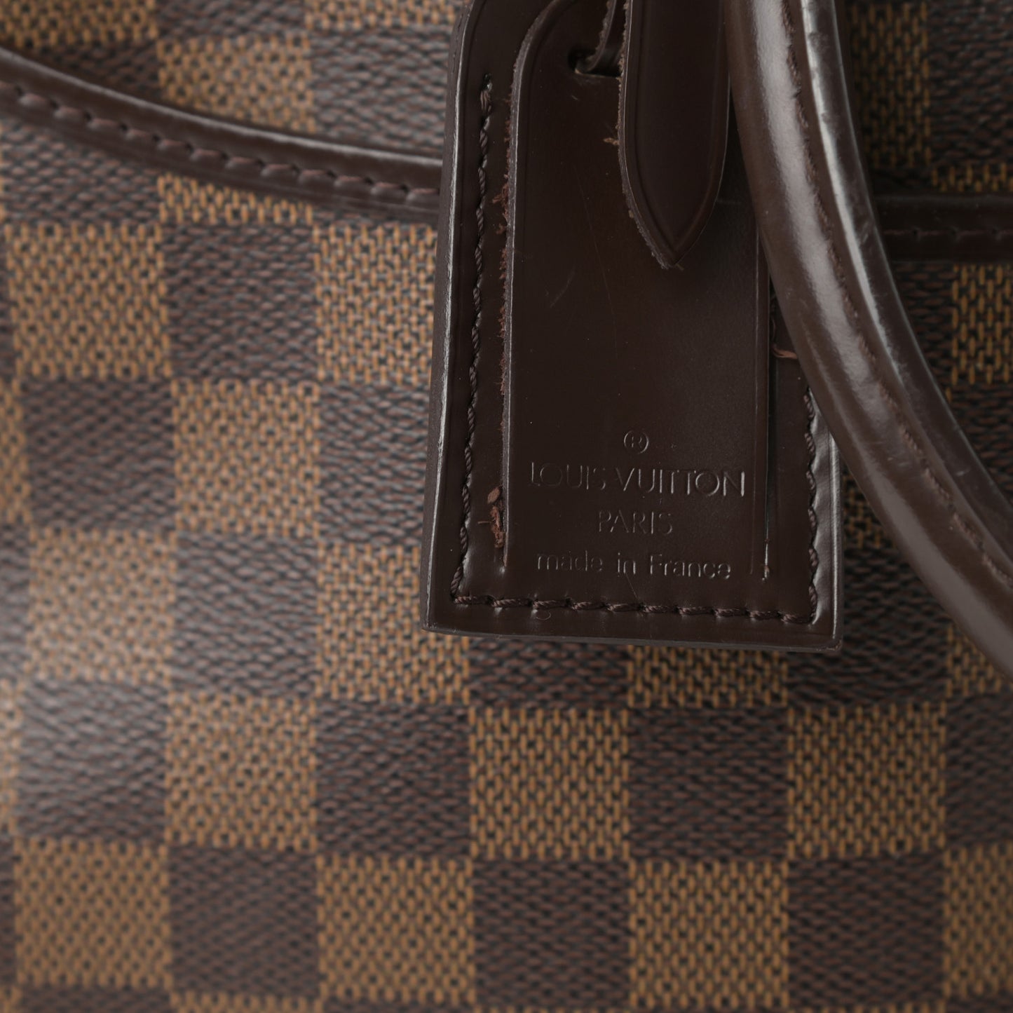 Damier Ebene Deauville