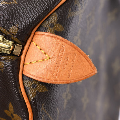 Louis Vuitton Monogram Speedy 30 6 of 25