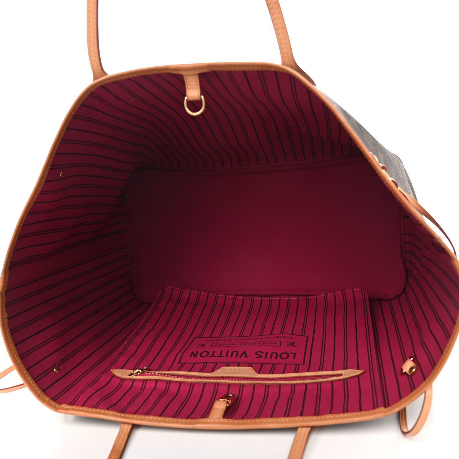 Louis Vuitton Monogram Neo Neverfull GM Pivoine 5 of 13