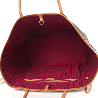 Louis Vuitton Monogram Neo Neverfull GM Pivoine 5 of 13