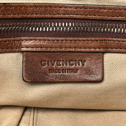Givenchy Lambskin Large Nightingale Brown 6 of 12