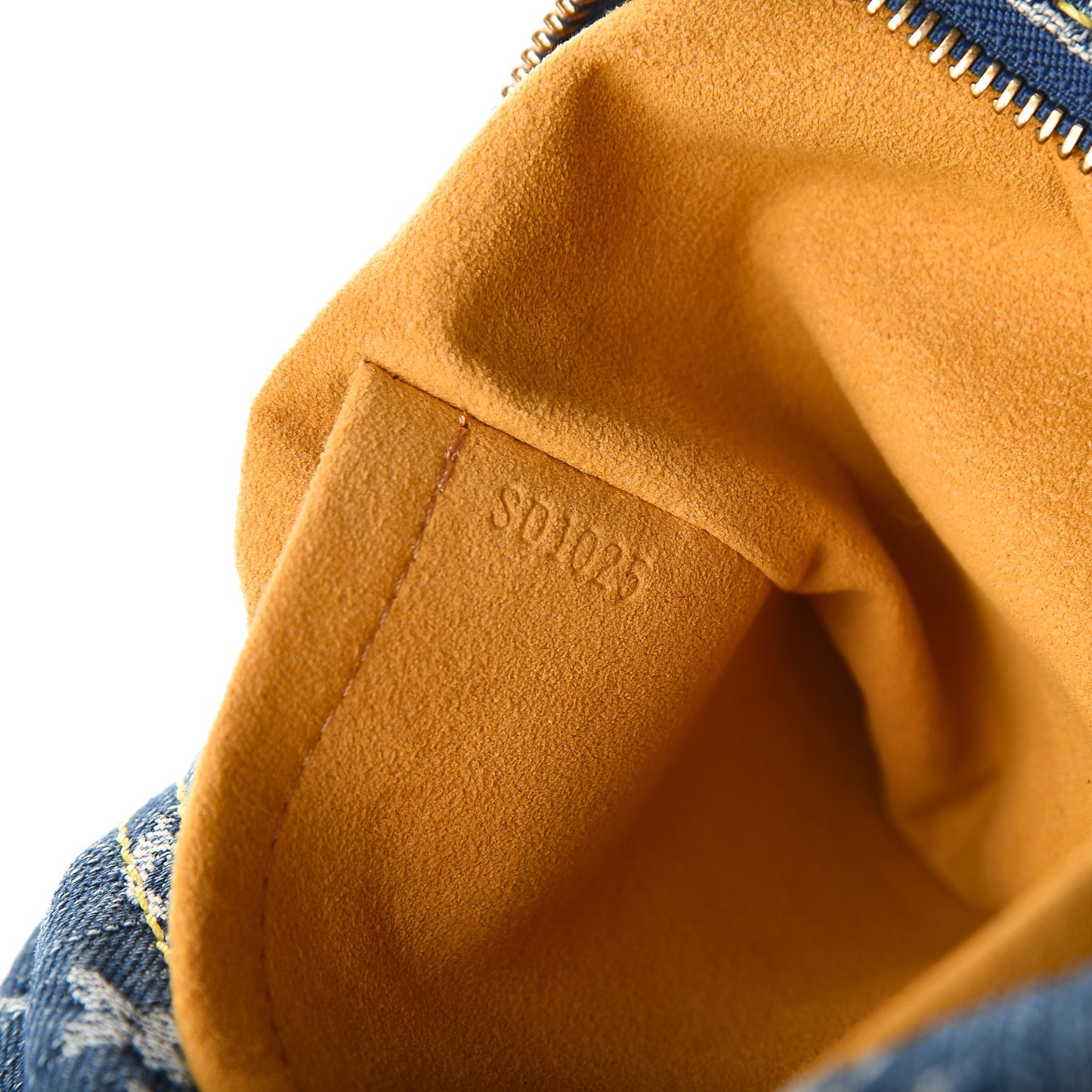 Denim Baggy GM Blue