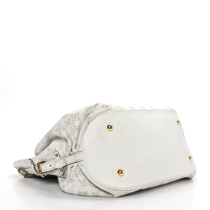Louis Vuitton Mahina XL White 4 of 8