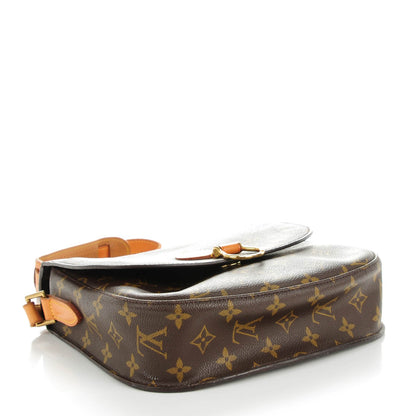 Louis Vuitton Monogram Saint Cloud GM 4 of 8