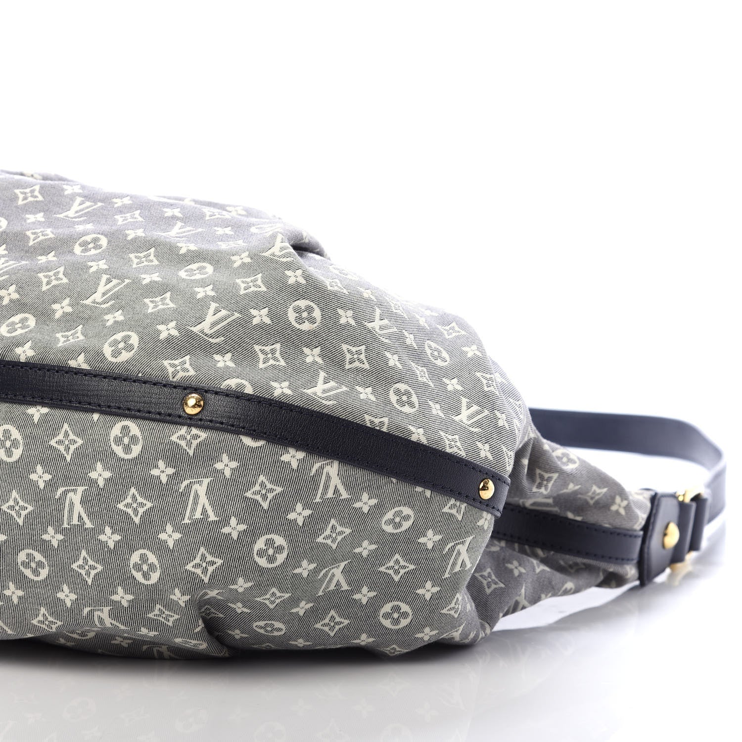 Louis Vuitton Monogram Idylle Rhapsodie MM Encre 7 of 11