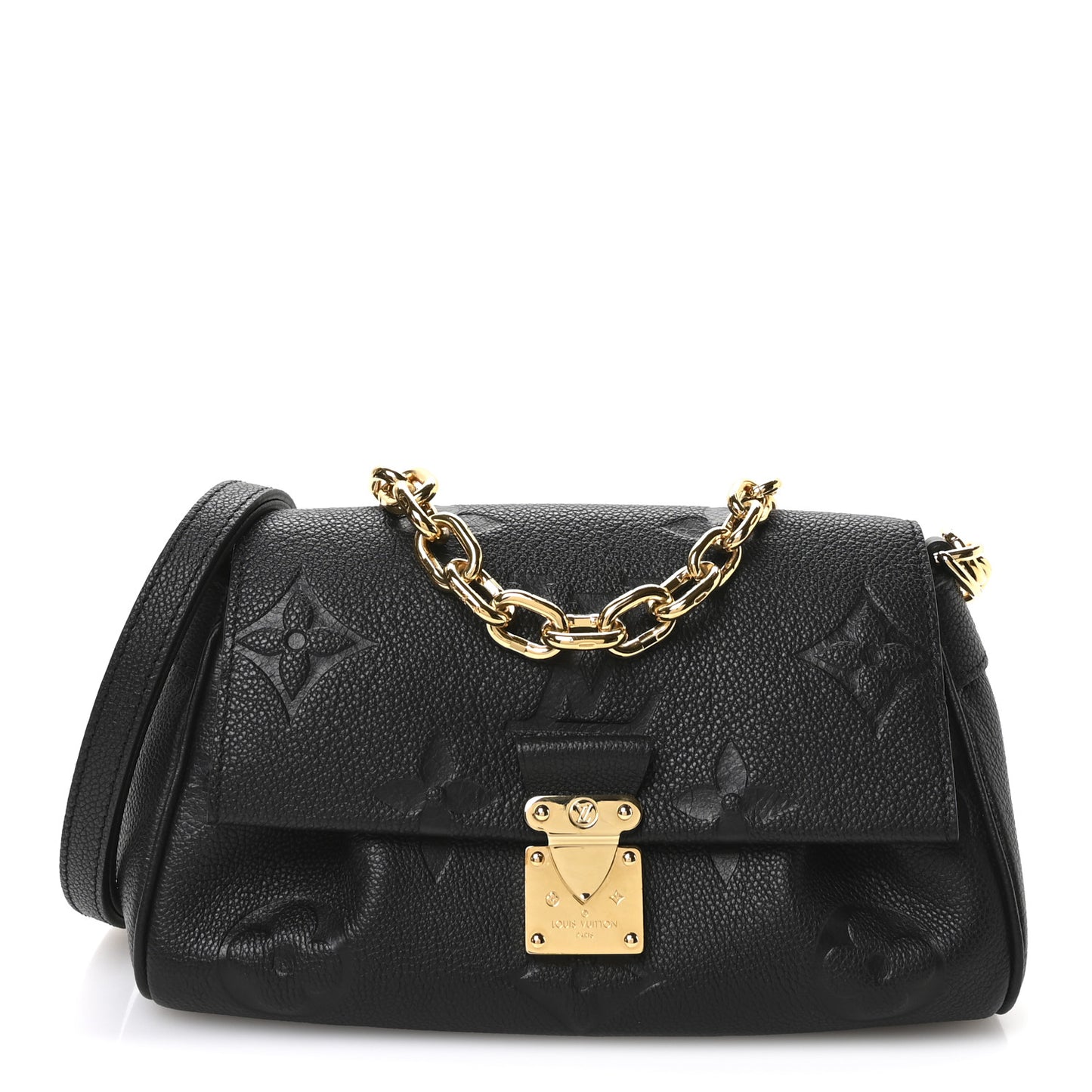 Empreinte Monogram Giant Favorite Black