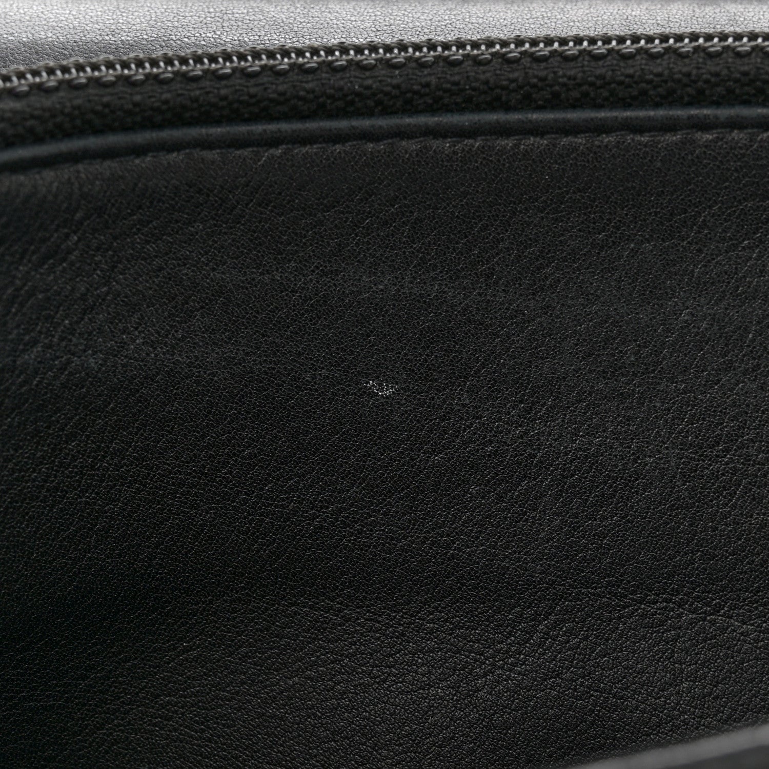 Chanel Caviar Timeless CC Wallet On Chain WOC Black 13 of 15