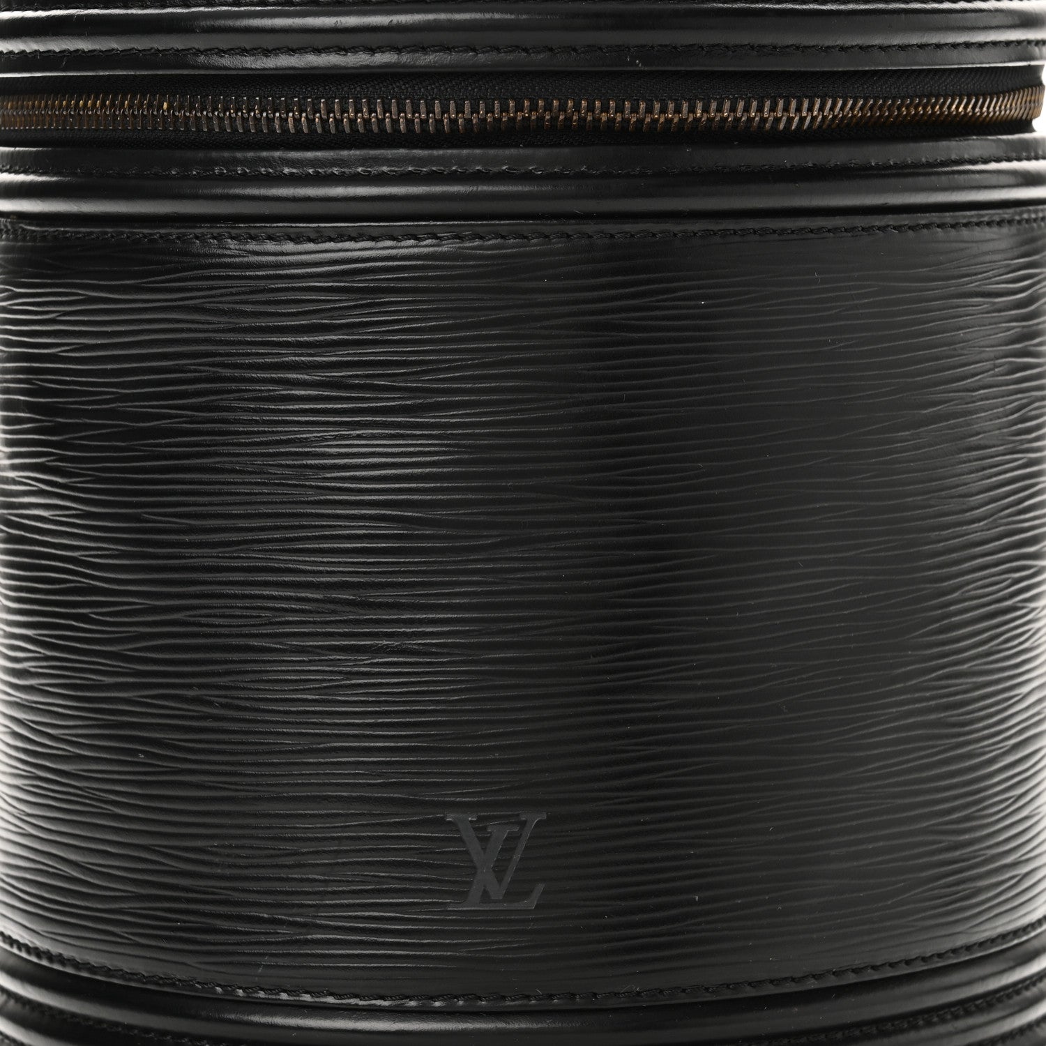 Louis Vuitton Epi Cannes Black 6 of 9