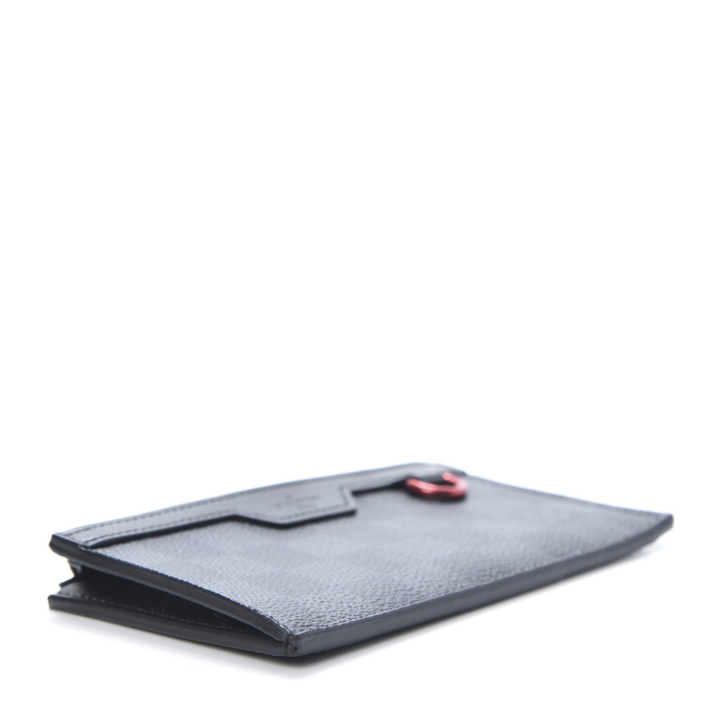Damier Graphite Utility Coin Holder