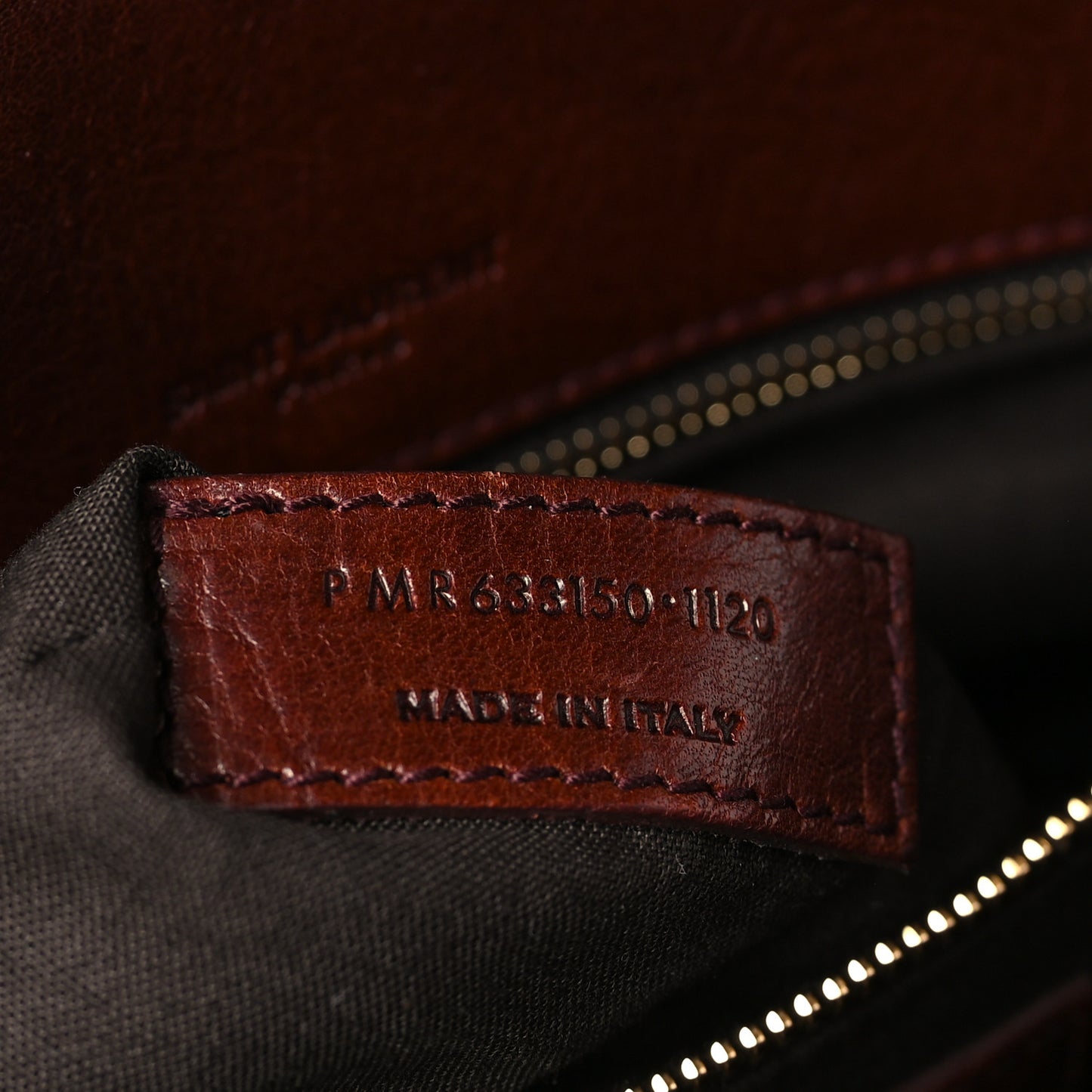 Cotton Canvas Vintage Calfskin Monogram Medium Niki Chain Satchel Natural Chocolate