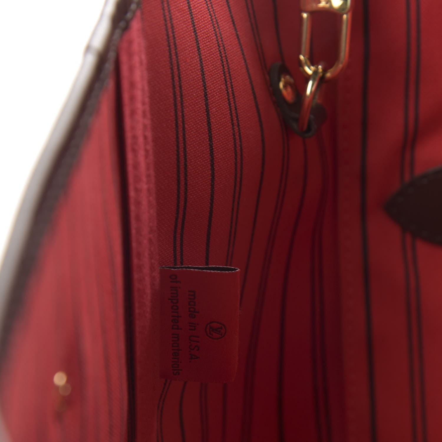 Louis Vuitton Damier Ebene Neo Neverfull MM 9 of 13