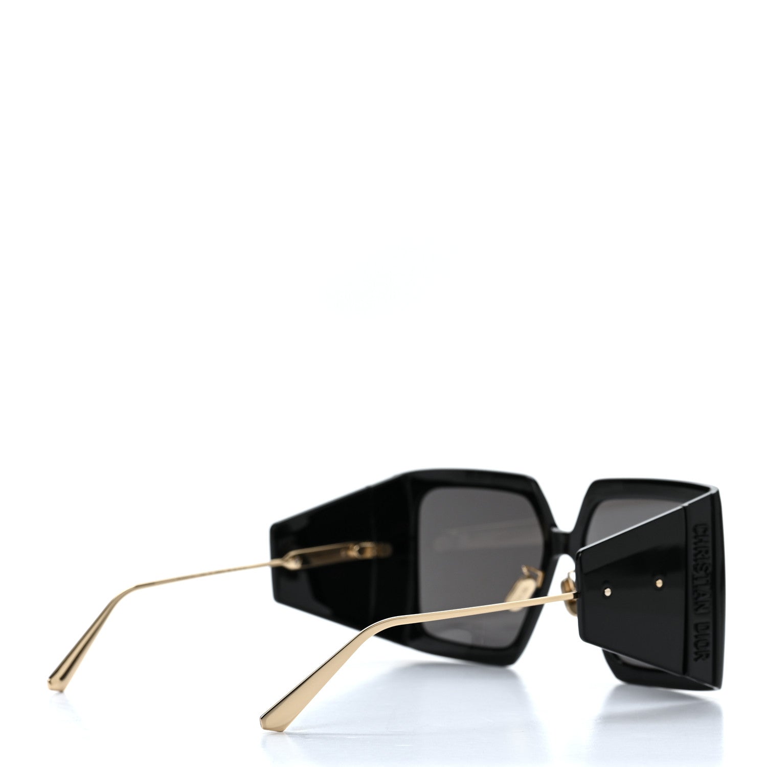 Christian Dior DiorSolar S1U Sunglasses Black 4 of 6