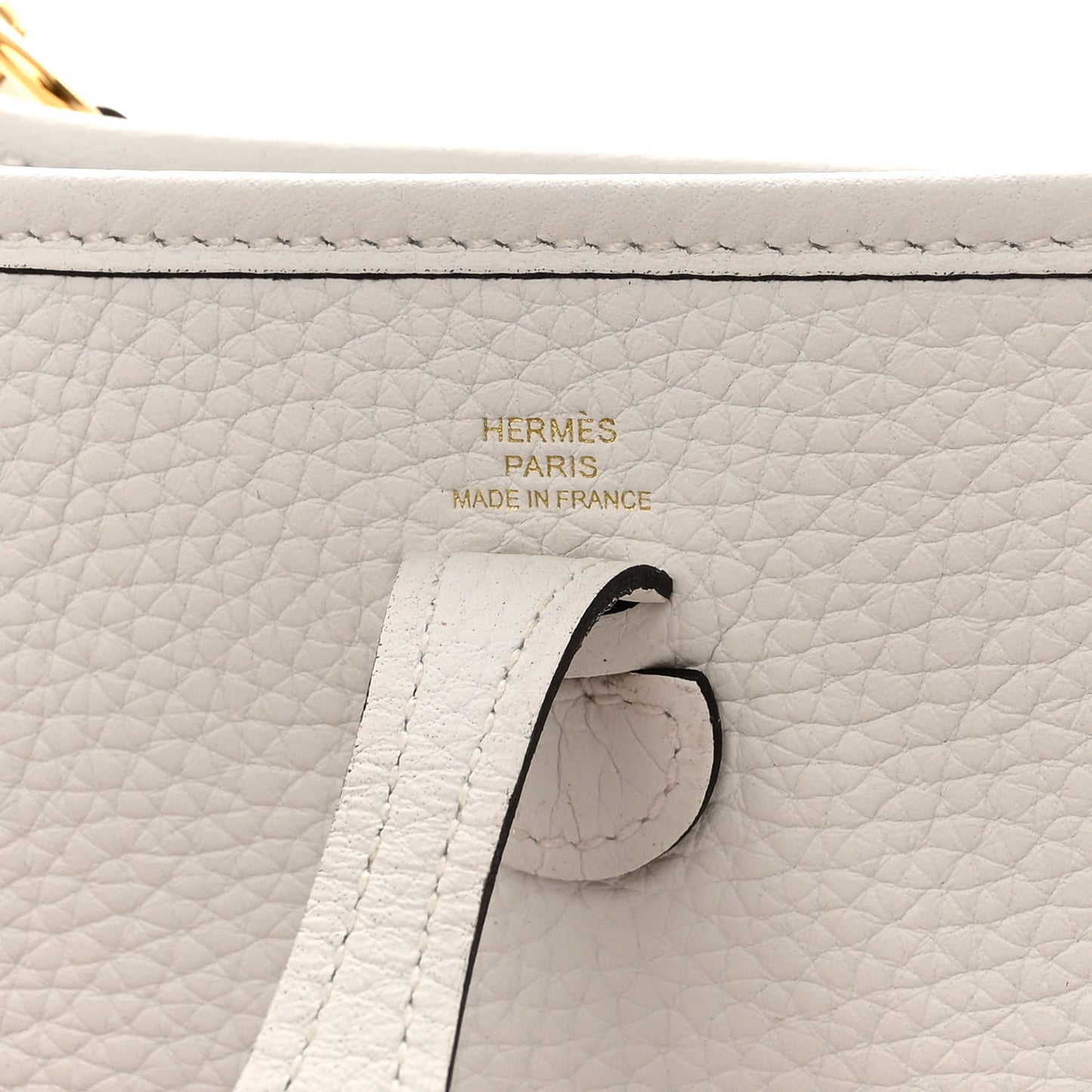 Taurillon Clemence Amazone Evelyne TPM New White