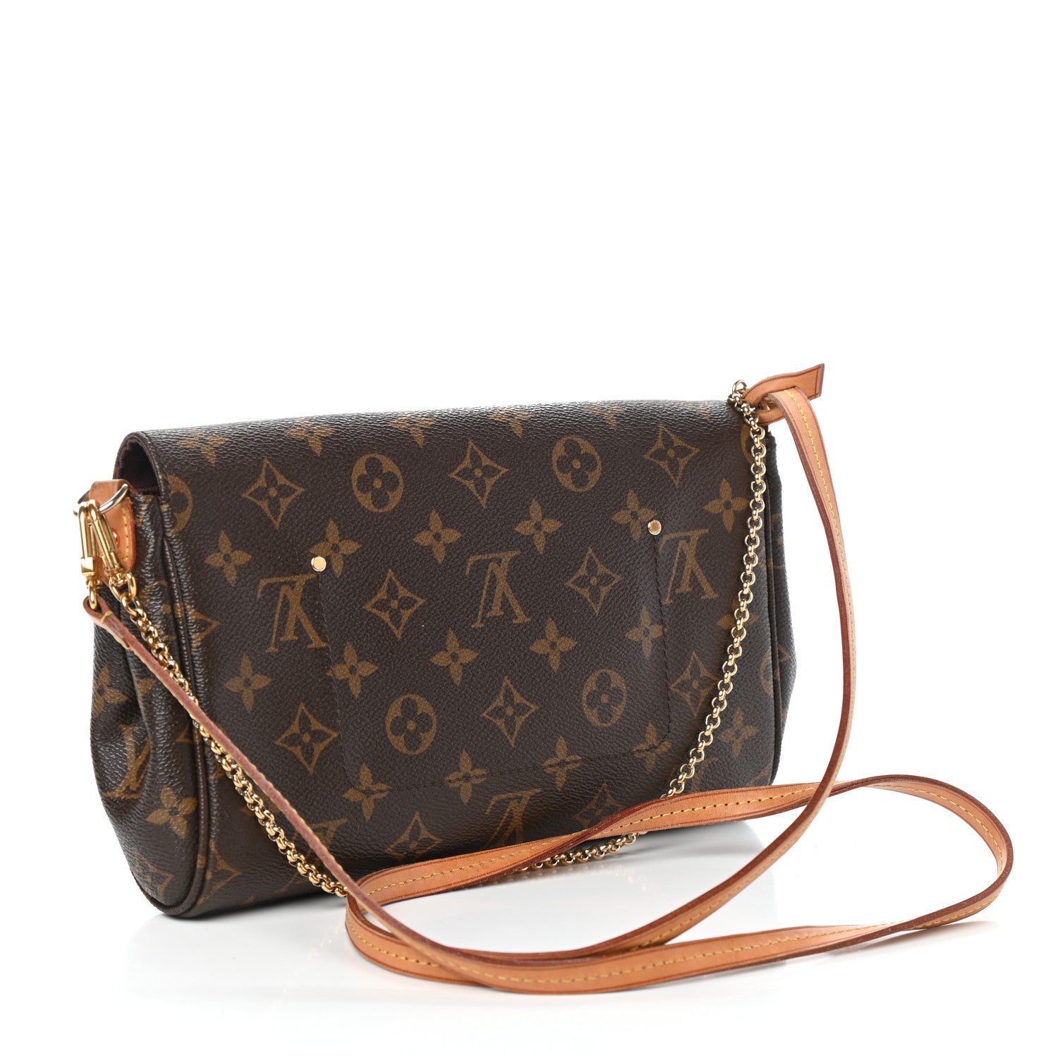 Louis Vuitton Monogram Favorite MM 3 of 9