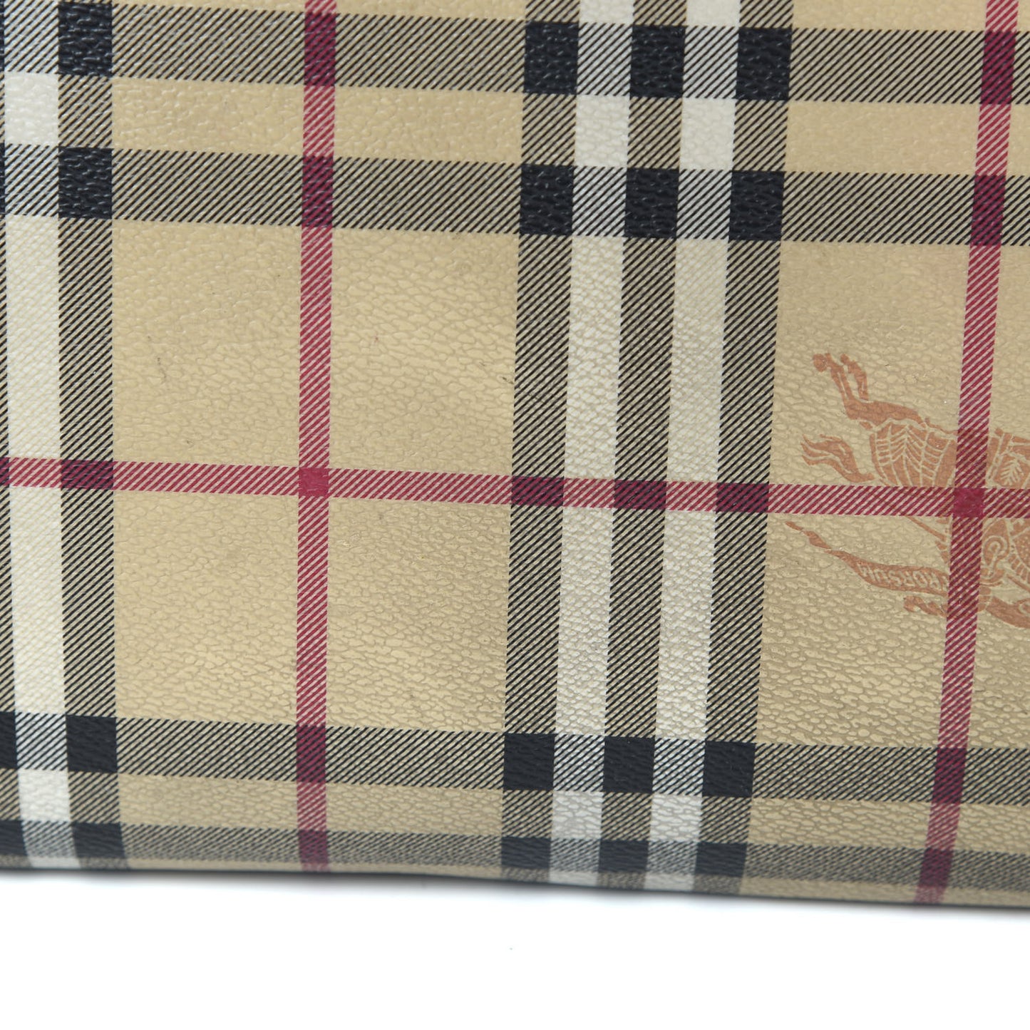 Haymarket Check Medium Salisbury Tote Chocolate
