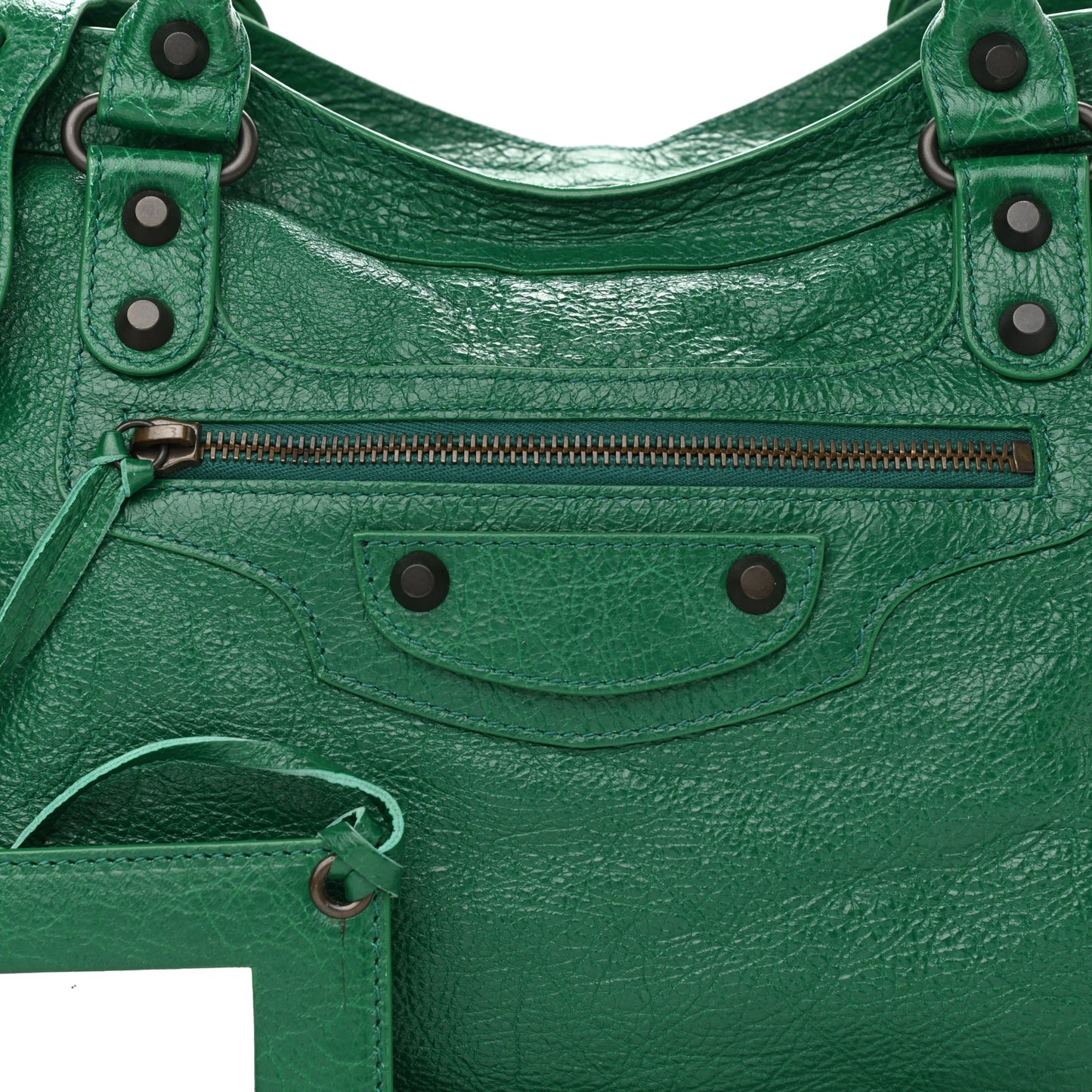 Agneau Classic Hardware City Vert Perroquet