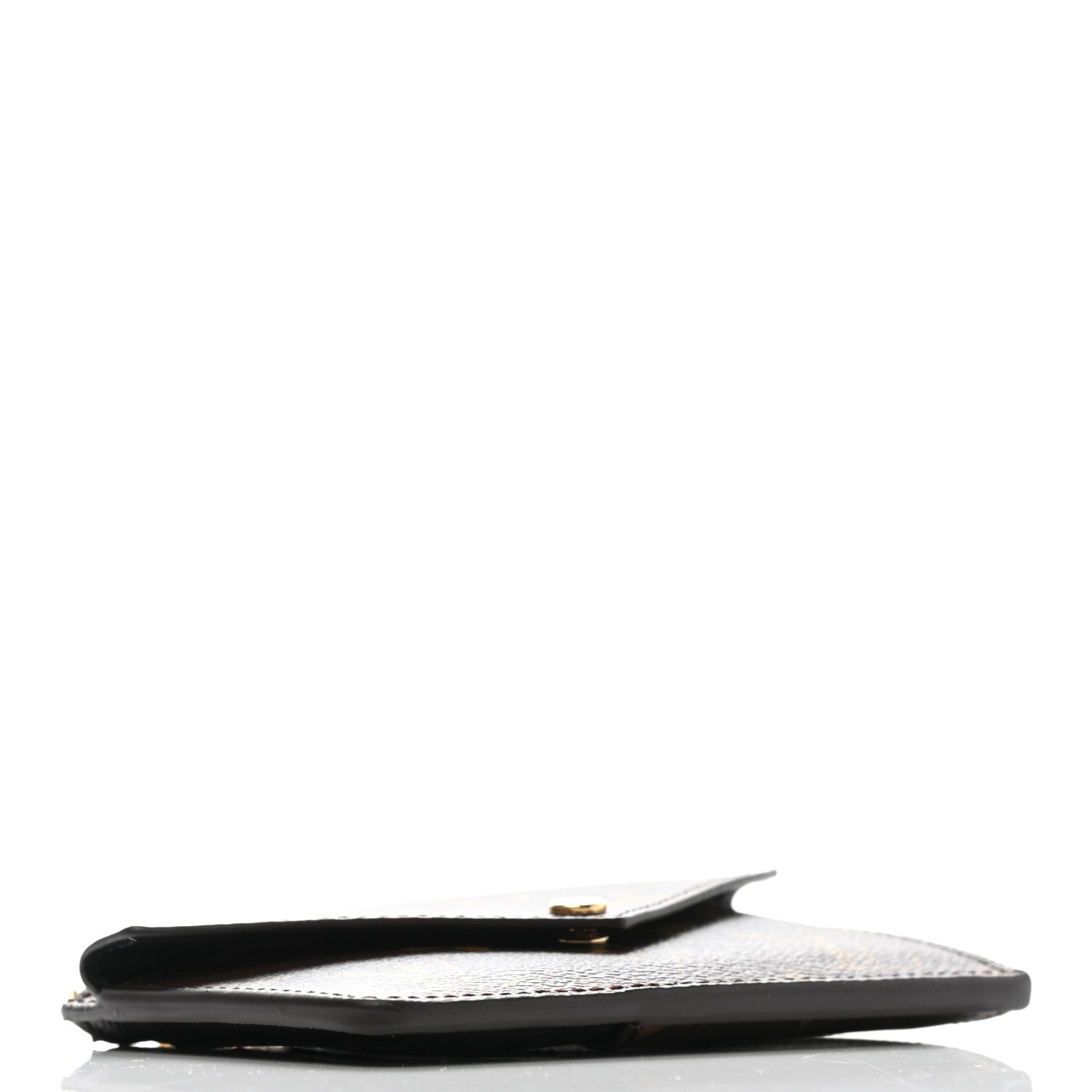 Louis Vuitton Monogram Recto Verso Card Holder Black 4 of 6