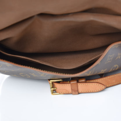 Louis Vuitton Monogram Saumur 30 6 of 17