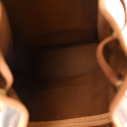 Louis Vuitton Monogram Montsouris MM Backpack 5 of 12