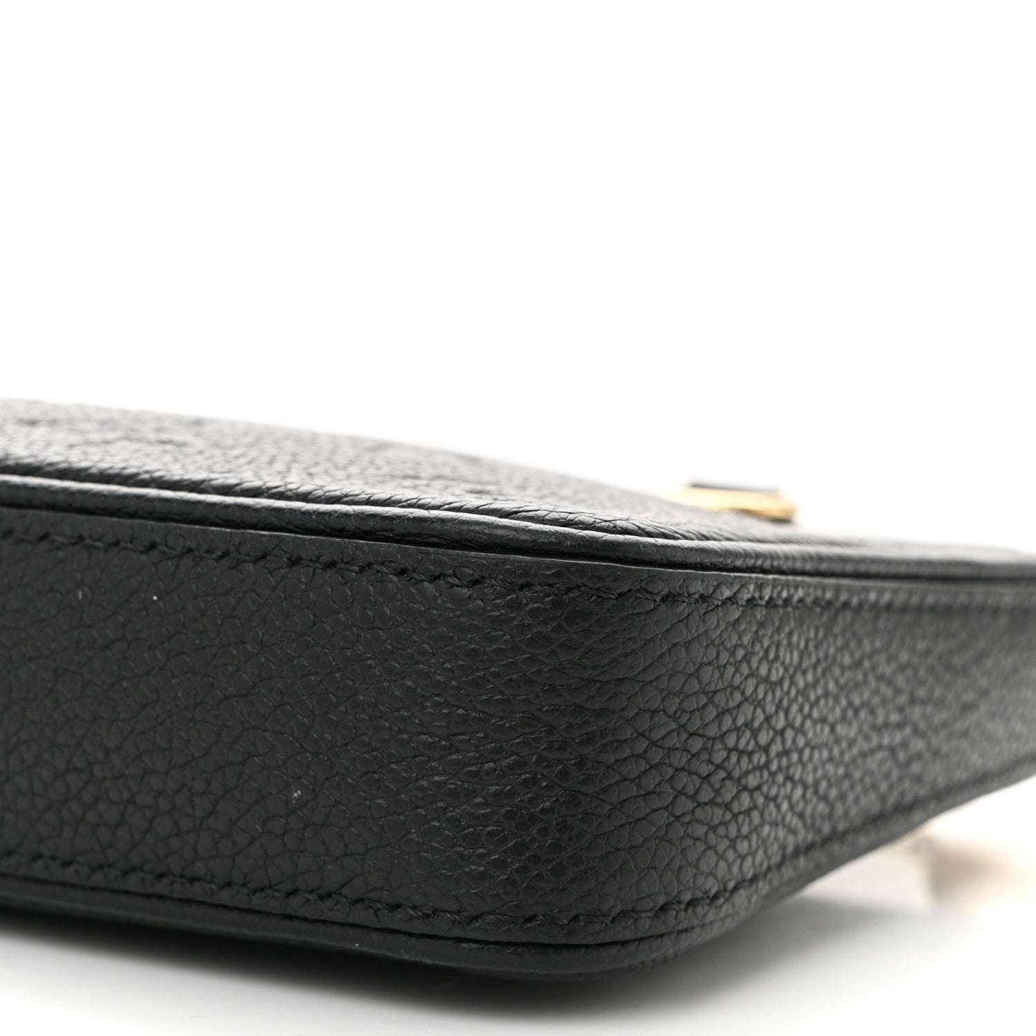 Louis Vuitton Empreinte Easy Pouch On Strap Black 9 of 9