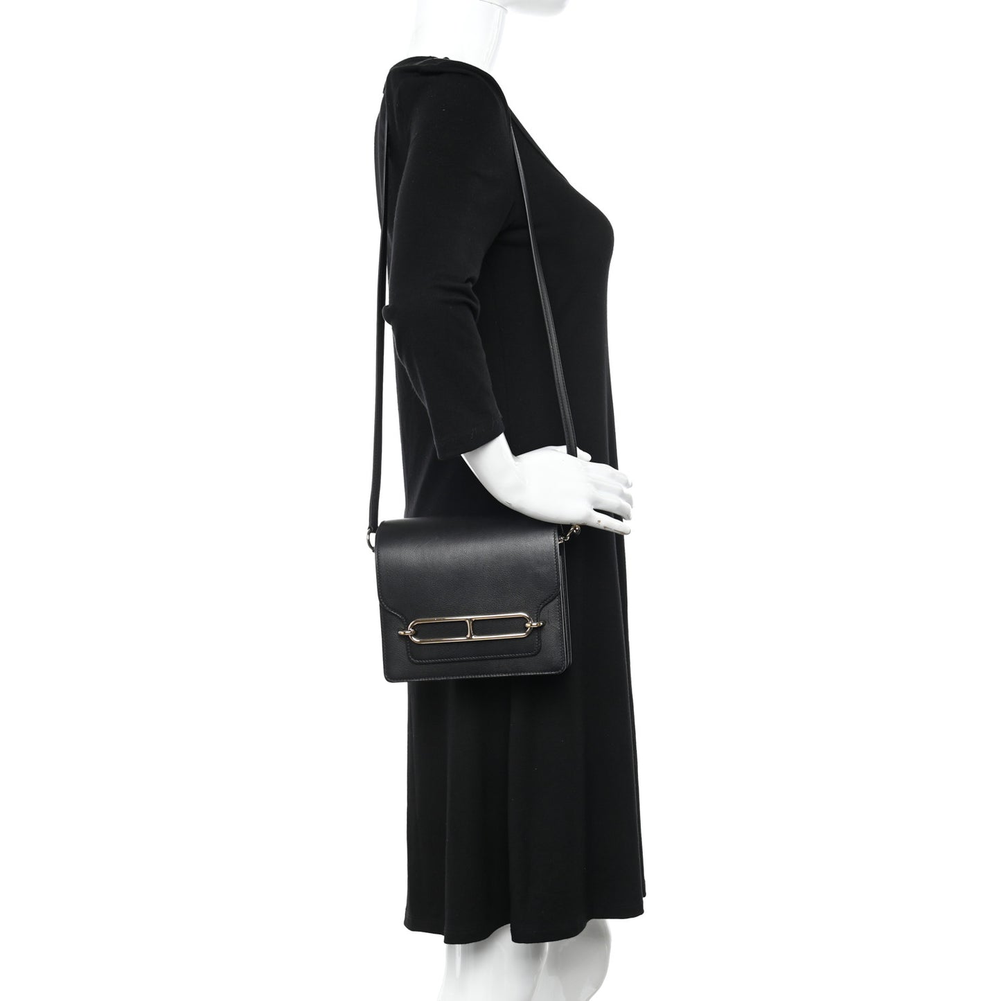 Evergrain Mini Sac Roulis Black