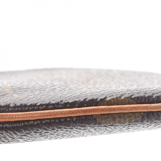 Louis Vuitton Monogram Round Coin Purse 7 of 8