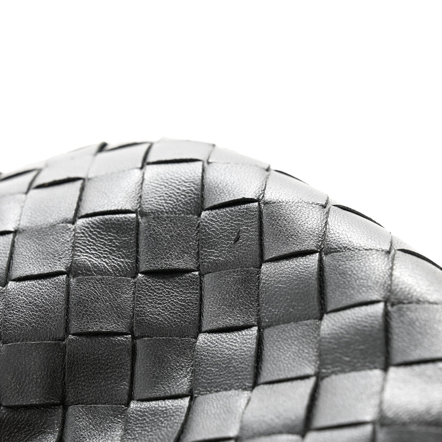 Bottega Veneta Nappa Intrecciato Mini Jodie Black 11 of 11