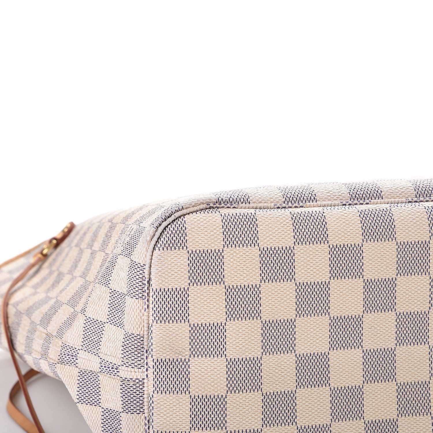 Louis Vuitton Damier Azur Neverfull MM 18 of 21