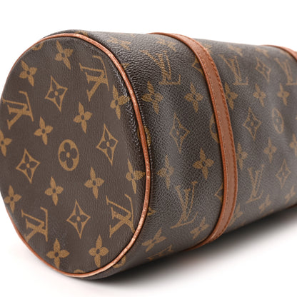 Louis Vuitton Monogram Papillon 30 with Companion 9 of 10