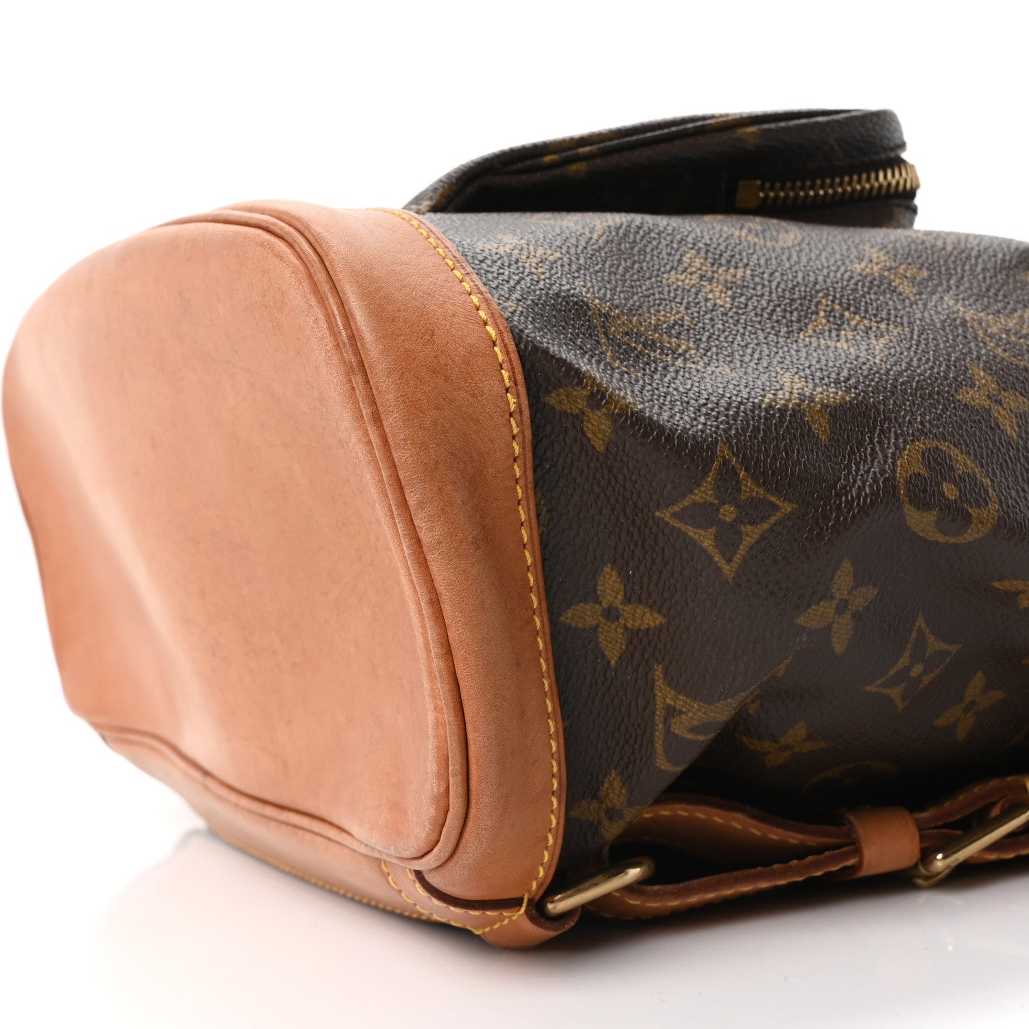 Louis Vuitton Monogram Montsouris GM Backpack 9 of 9