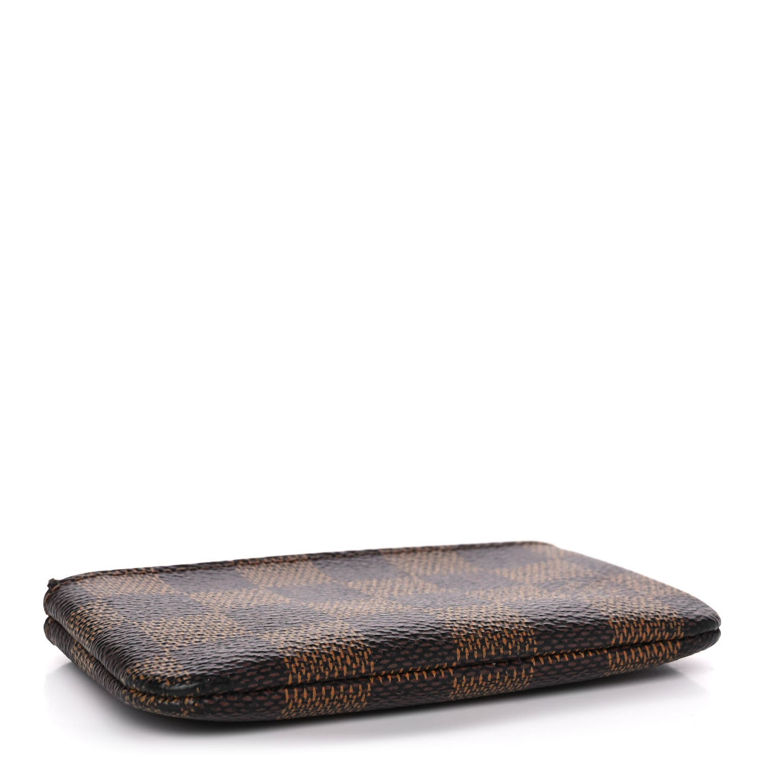 Louis Vuitton Damier Ebene Key Pouch 4 of 6