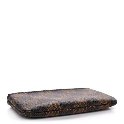 Louis Vuitton Damier Ebene Key Pouch 4 of 6