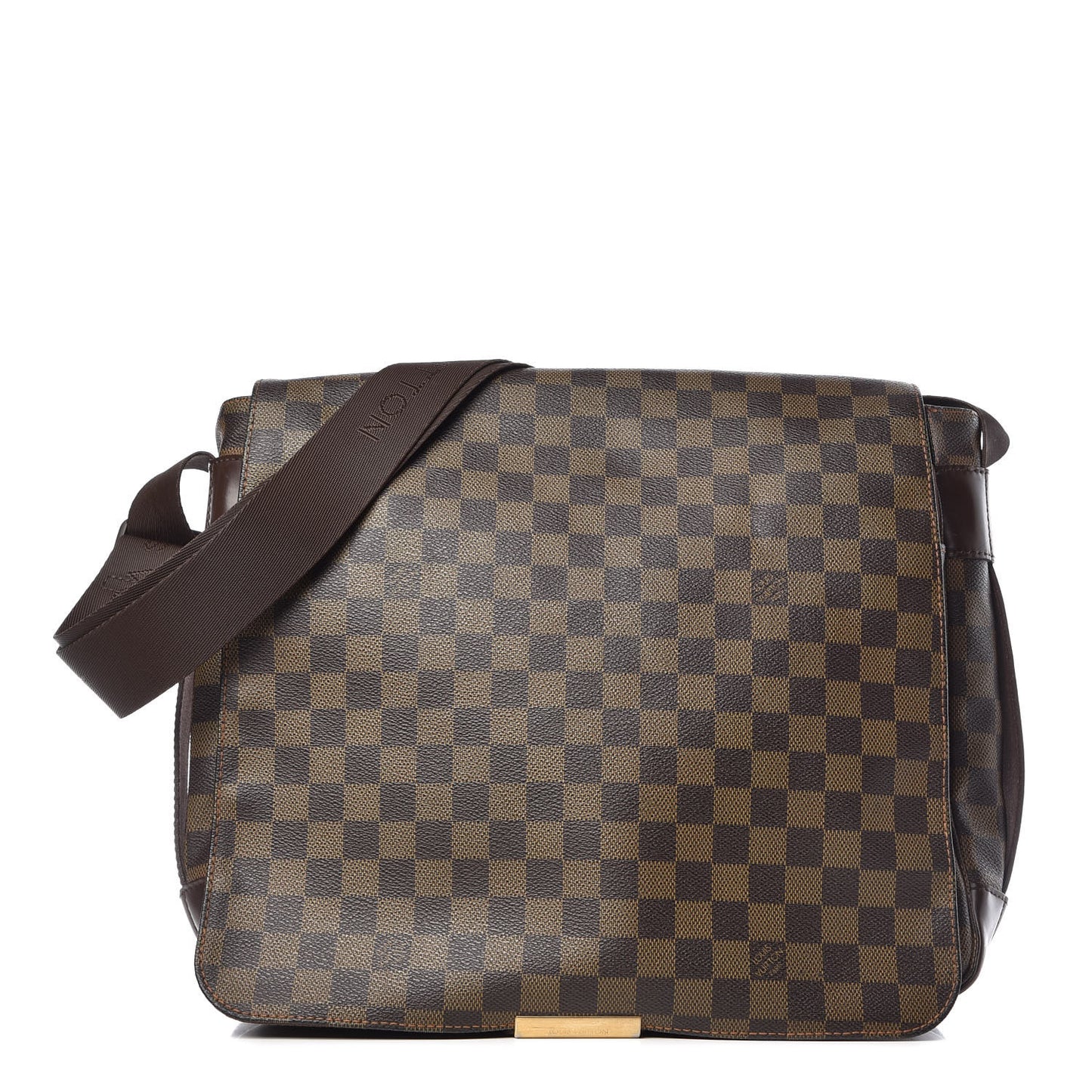 Damier Ebene Bastille Messenger