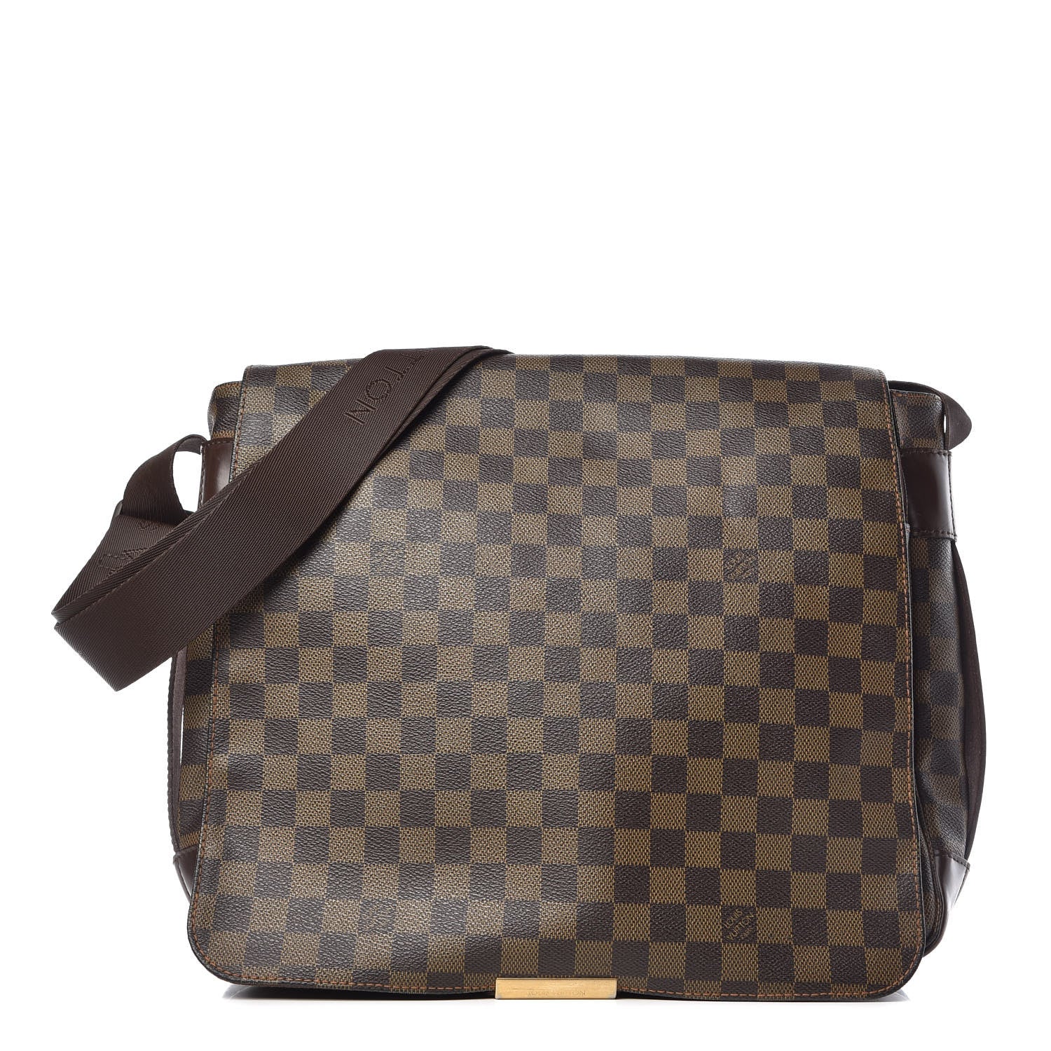 Louis Vuitton Damier Ebene Bastille Messenger 1 of 14