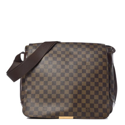 Louis Vuitton Damier Ebene Bastille Messenger 1 of 14