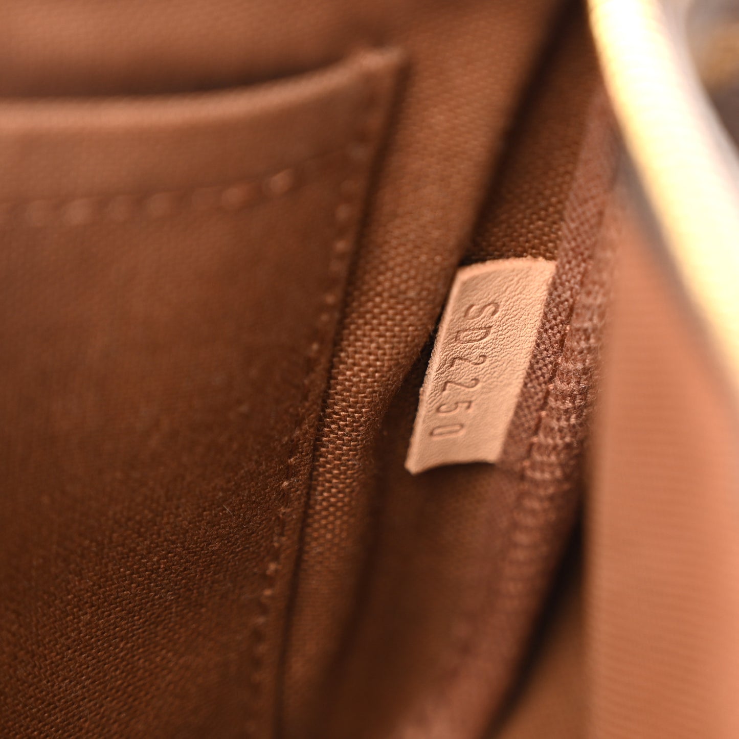 Monogram Multi Pochette Accessories Rose Clair
