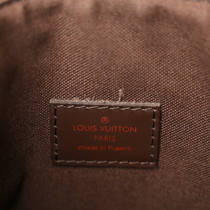 Louis Vuitton Damier Ebene Pochette Melville 6 of 12