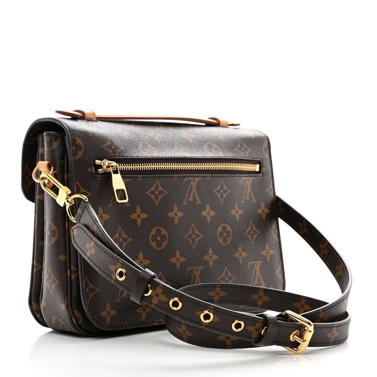 Louis Vuitton Monogram Pochette Metis 3 of 10