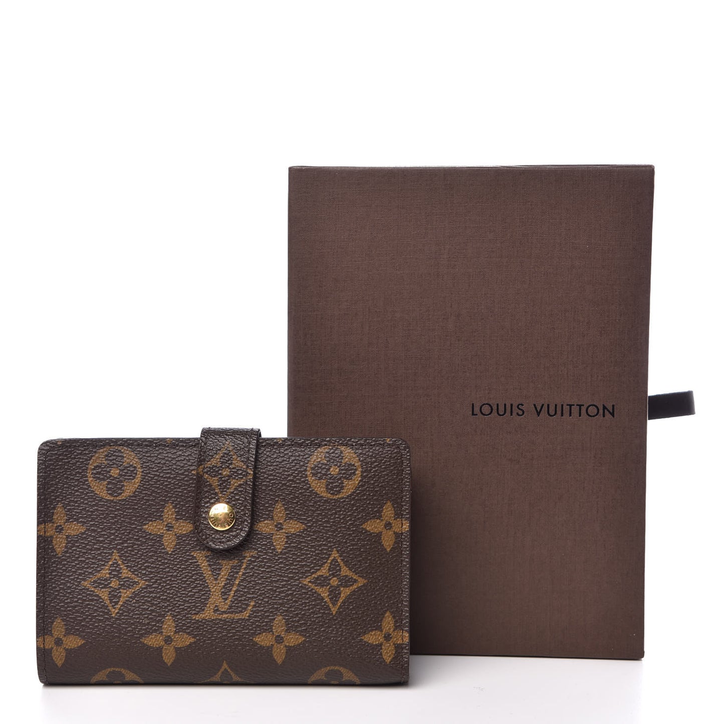 Monogram French Purse Wallet