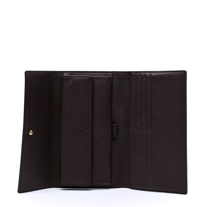 Louis Vuitton Damier Ebene Porte Tresor International Wallet 3 of 5