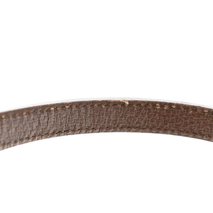 Gucci GG Supreme Monogram Medium Ophidia Shopping Tote Brown 14 of 17