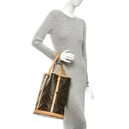 Louis Vuitton Monogram Bucket 27 2 of 7