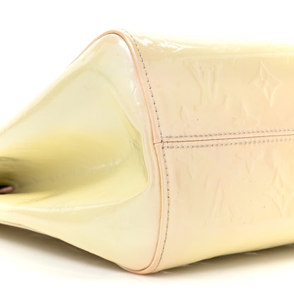 Louis Vuitton Vernis Maple Drive Perle 8 of 13
