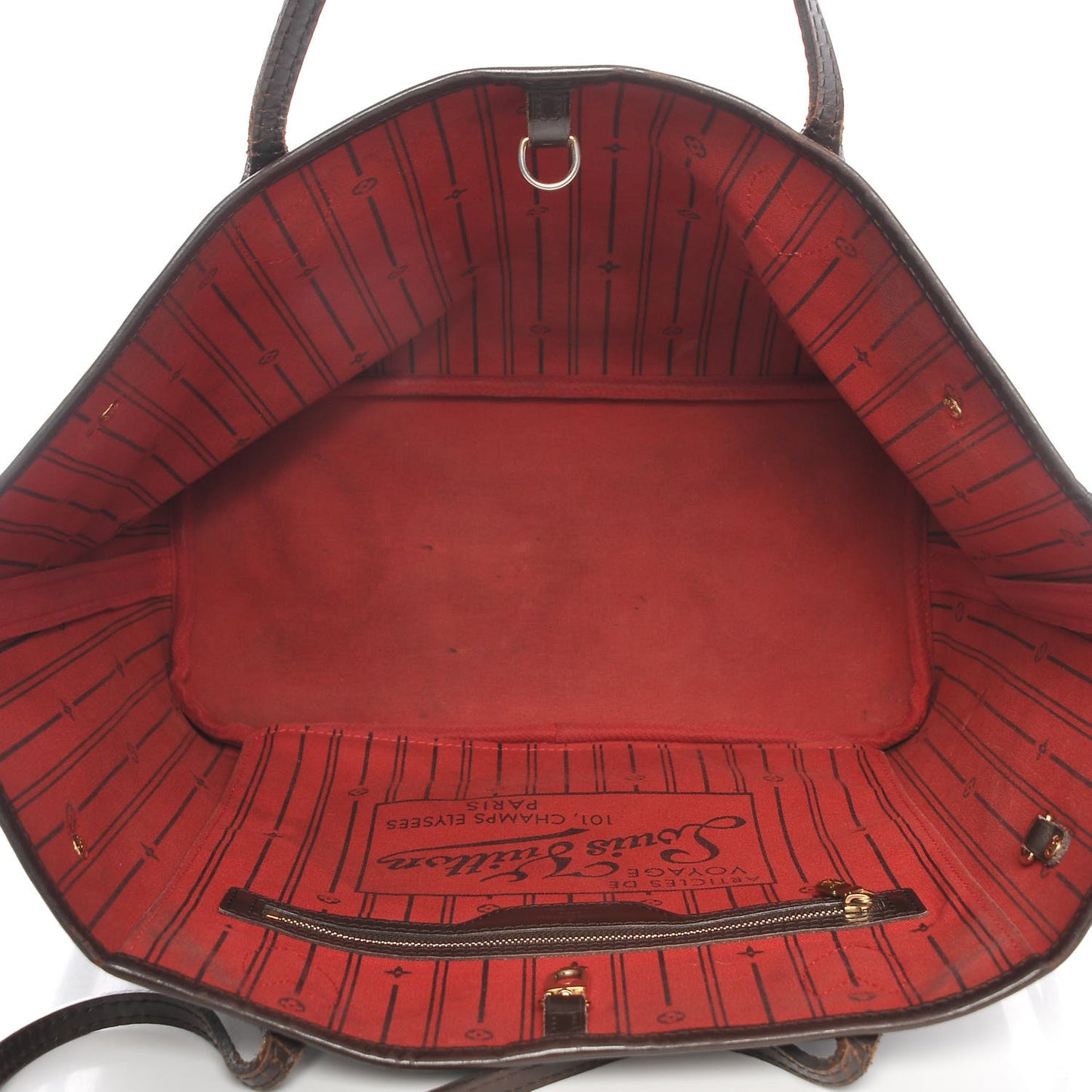Damier Ebene Neverfull MM