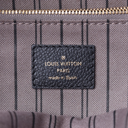 Louis Vuitton Empreinte Sorbonne Backpack Black 6 of 10